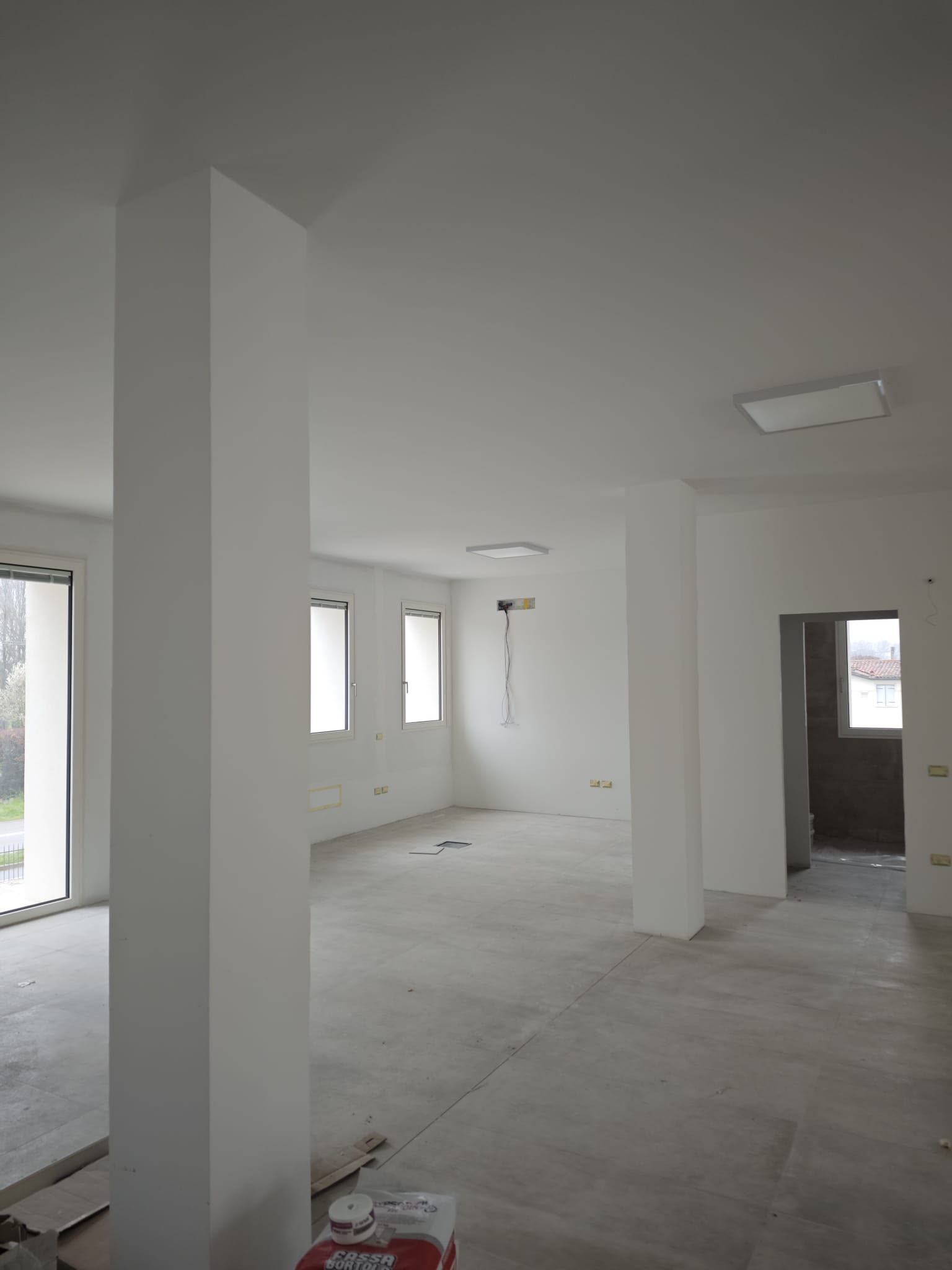 Cantiere Falcade